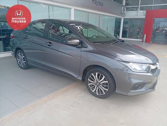 HONDA CITY 1.5 LX 16V FLEX 4P AUTOMÁTICO HONDA CITY 1.5 LX 16V FLEX 4P AUTOMÁTICO